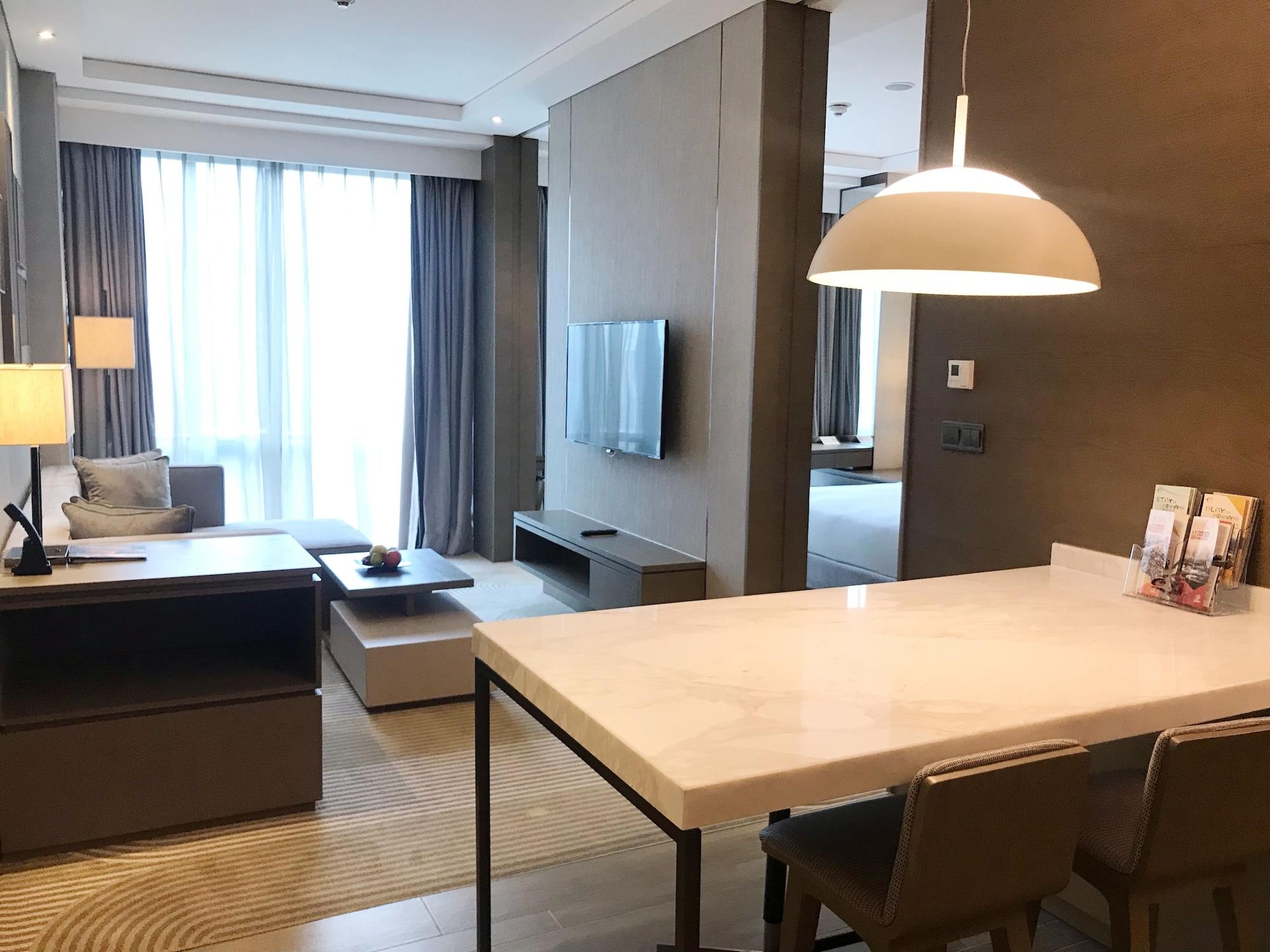 Hyatt House Shanghai Hongqiao Cbd Екстериор снимка