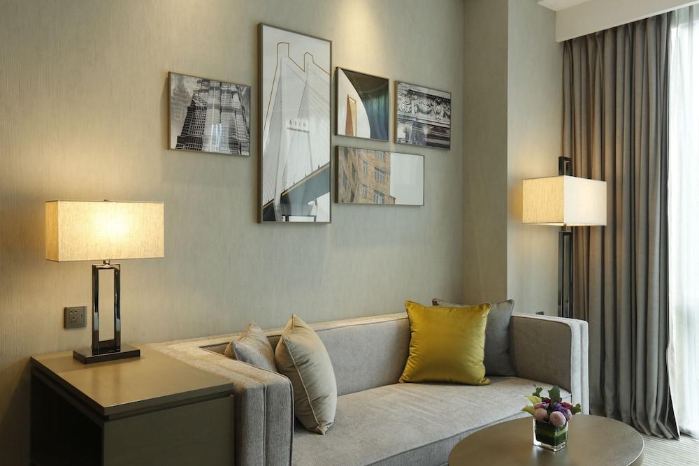 Hyatt House Shanghai Hongqiao Cbd Екстериор снимка