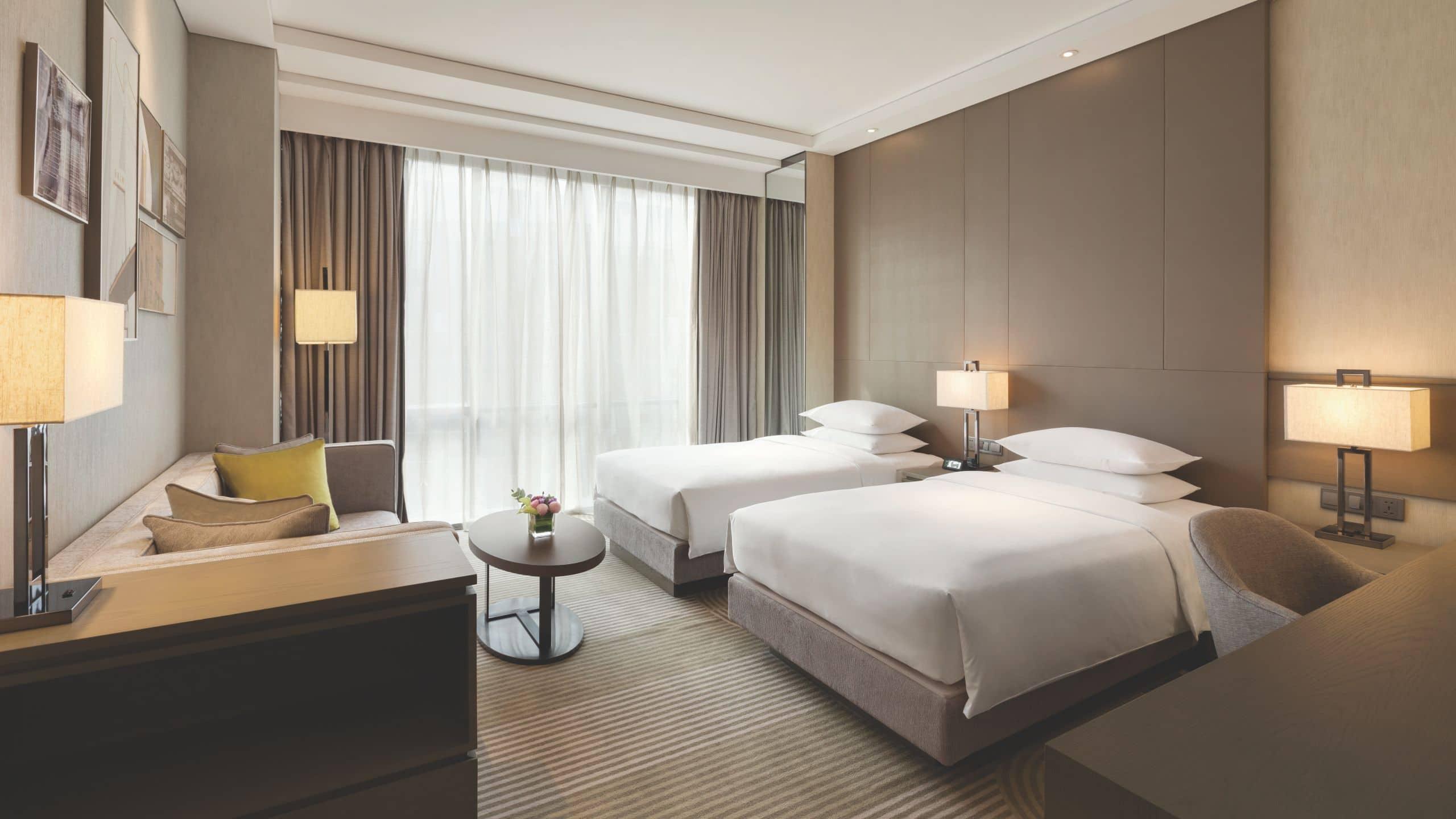 Hyatt House Shanghai Hongqiao Cbd Екстериор снимка