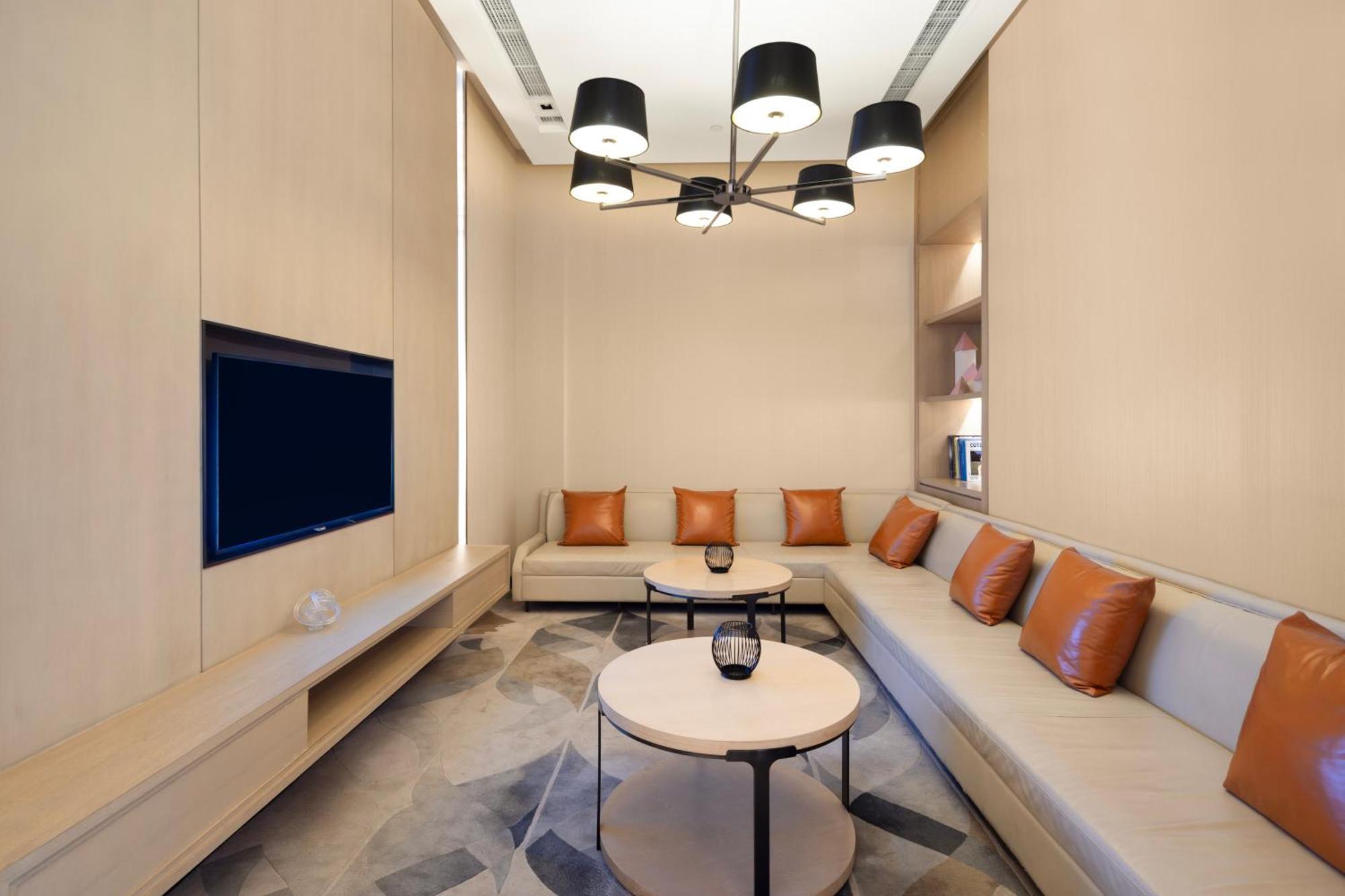 Hyatt House Shanghai Hongqiao Cbd Екстериор снимка
