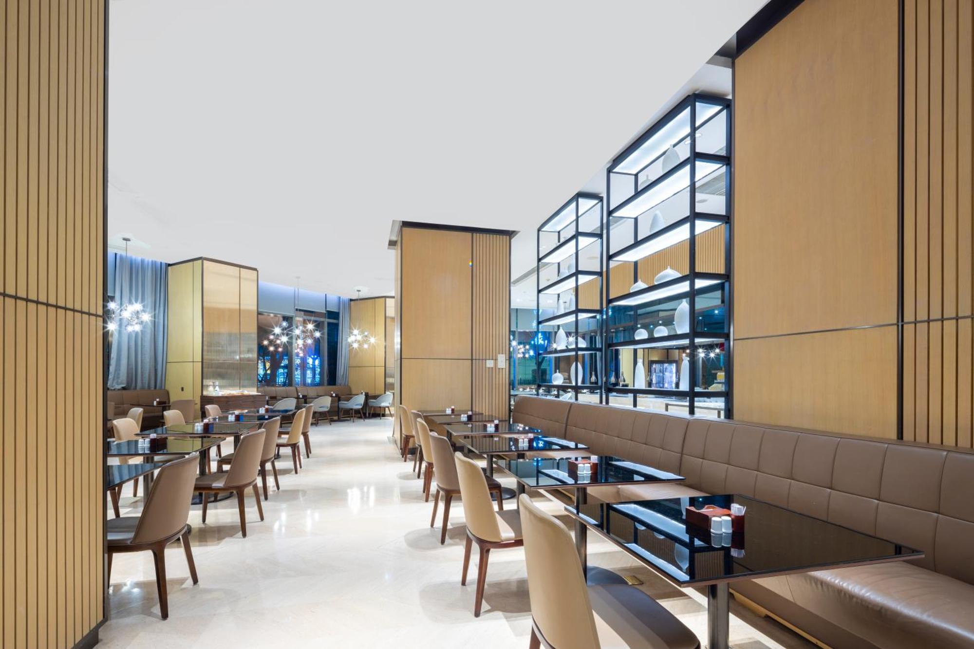 Hyatt House Shanghai Hongqiao Cbd Екстериор снимка