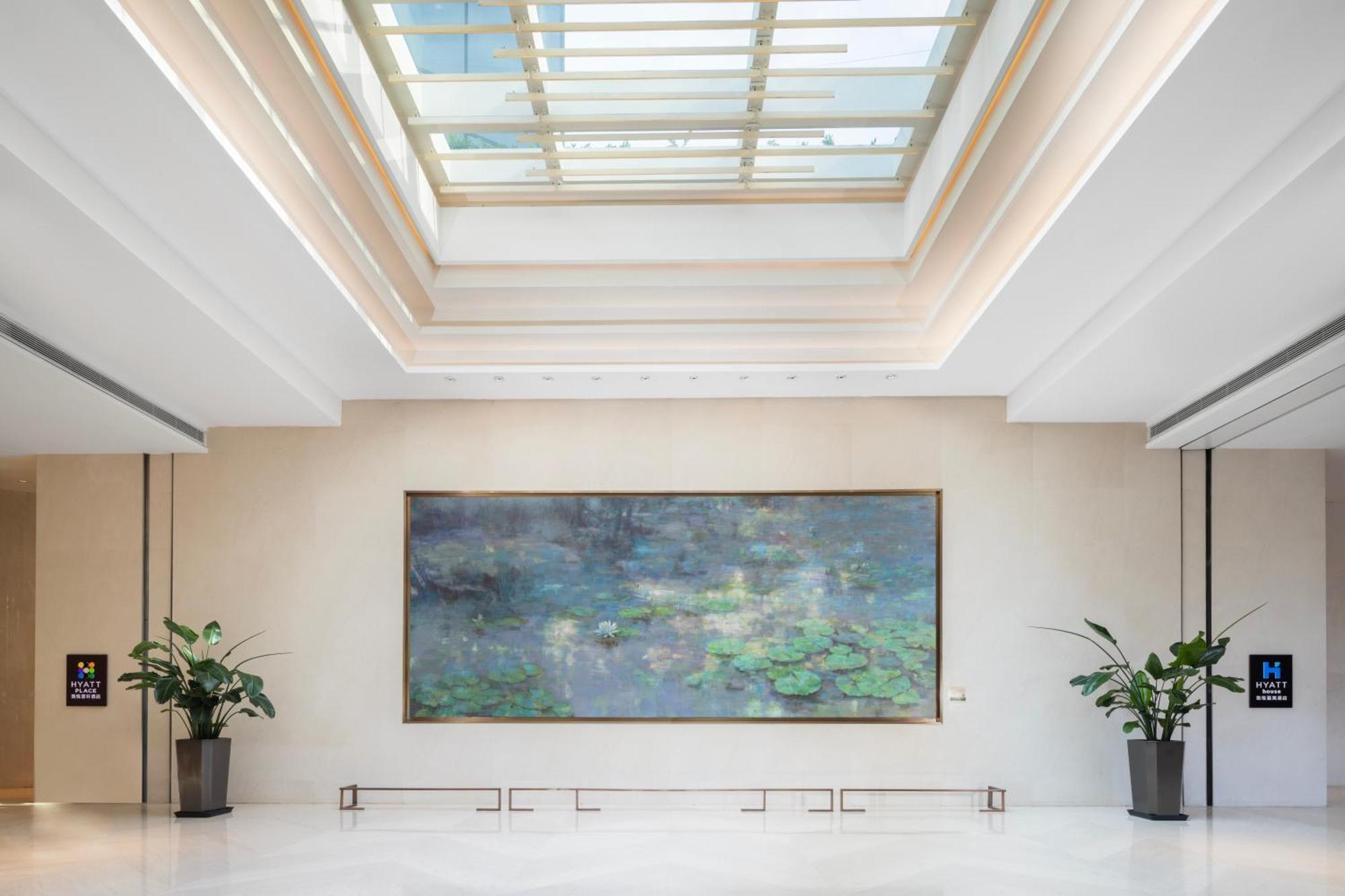 Hyatt House Shanghai Hongqiao Cbd Екстериор снимка