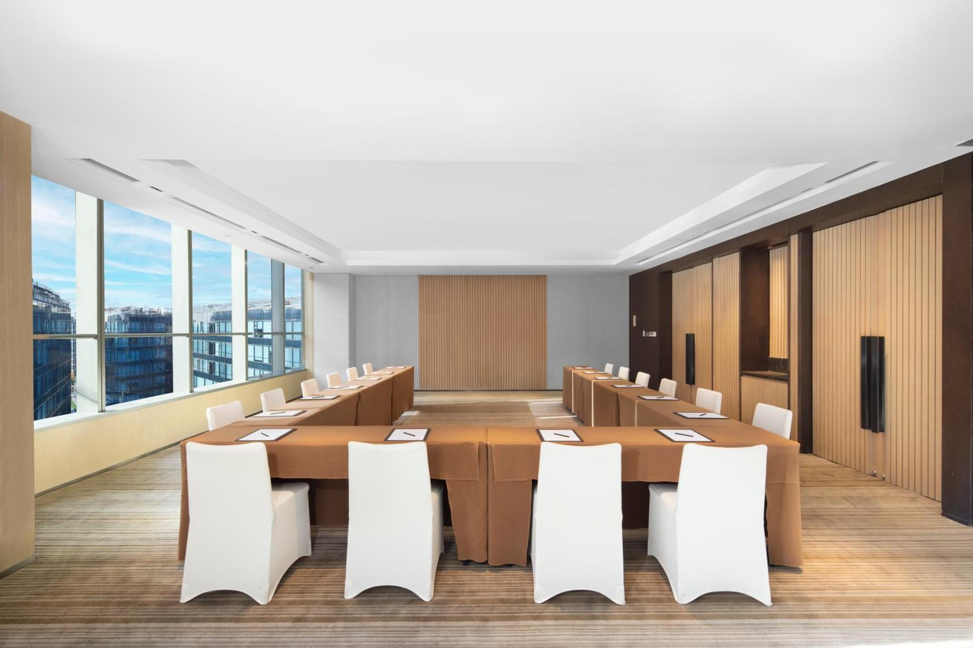 Hyatt House Shanghai Hongqiao Cbd Екстериор снимка