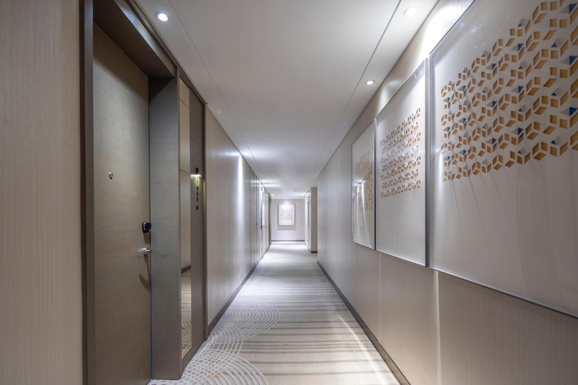 Hyatt House Shanghai Hongqiao Cbd Екстериор снимка