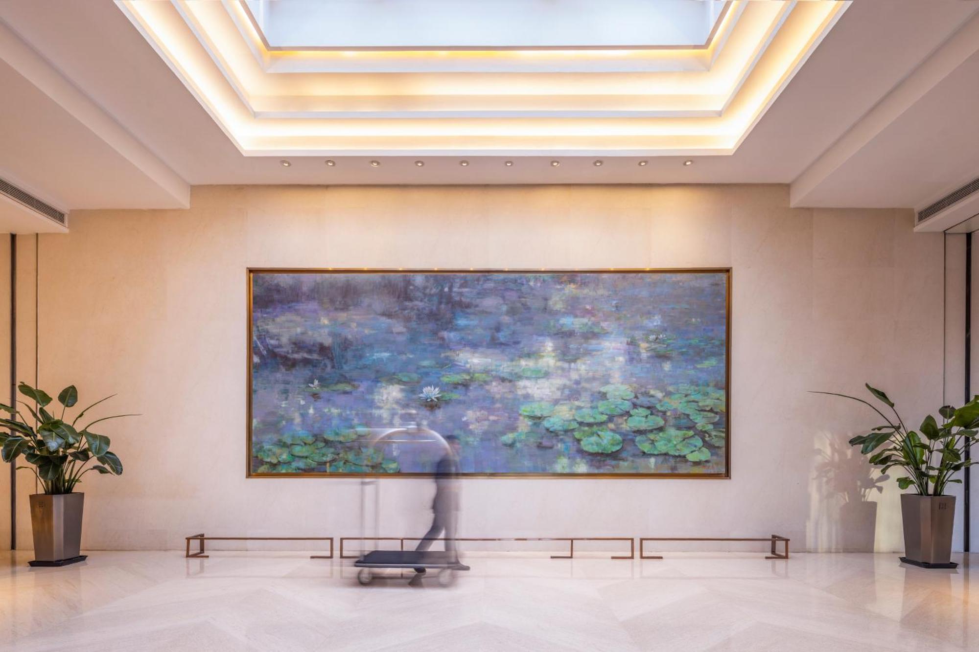 Hyatt House Shanghai Hongqiao Cbd Екстериор снимка