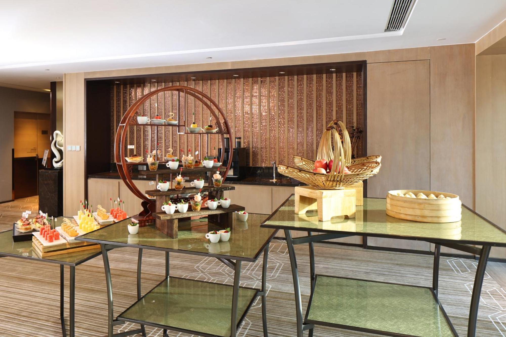Hyatt House Shanghai Hongqiao Cbd Екстериор снимка