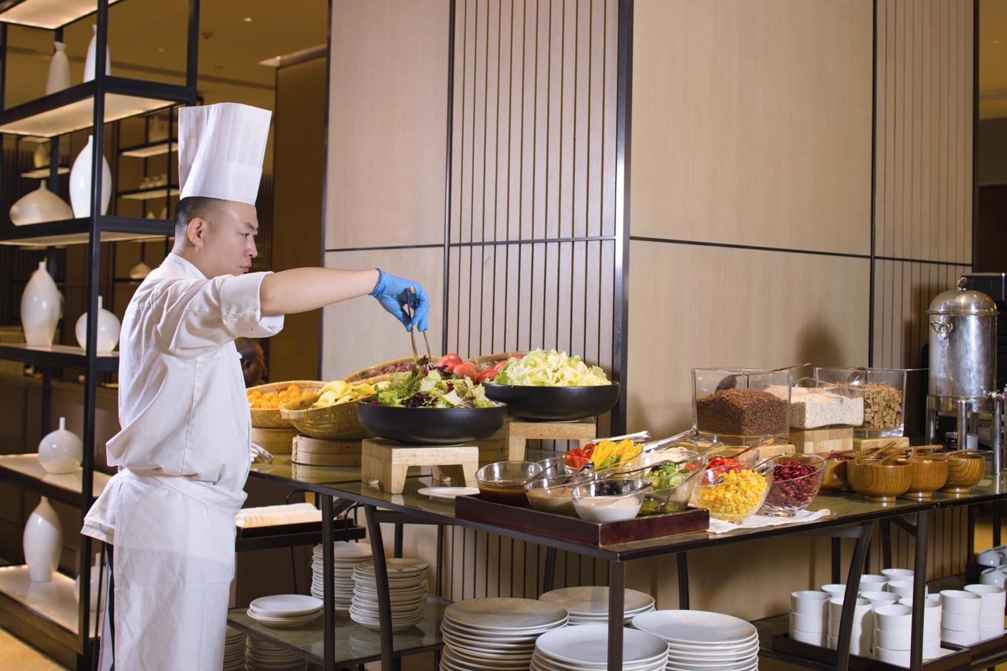 Hyatt House Shanghai Hongqiao Cbd Екстериор снимка