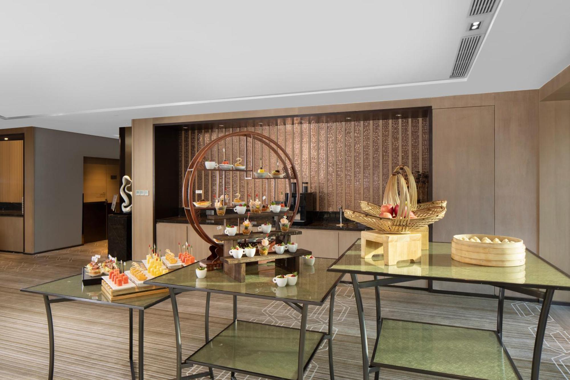 Hyatt House Shanghai Hongqiao Cbd Екстериор снимка