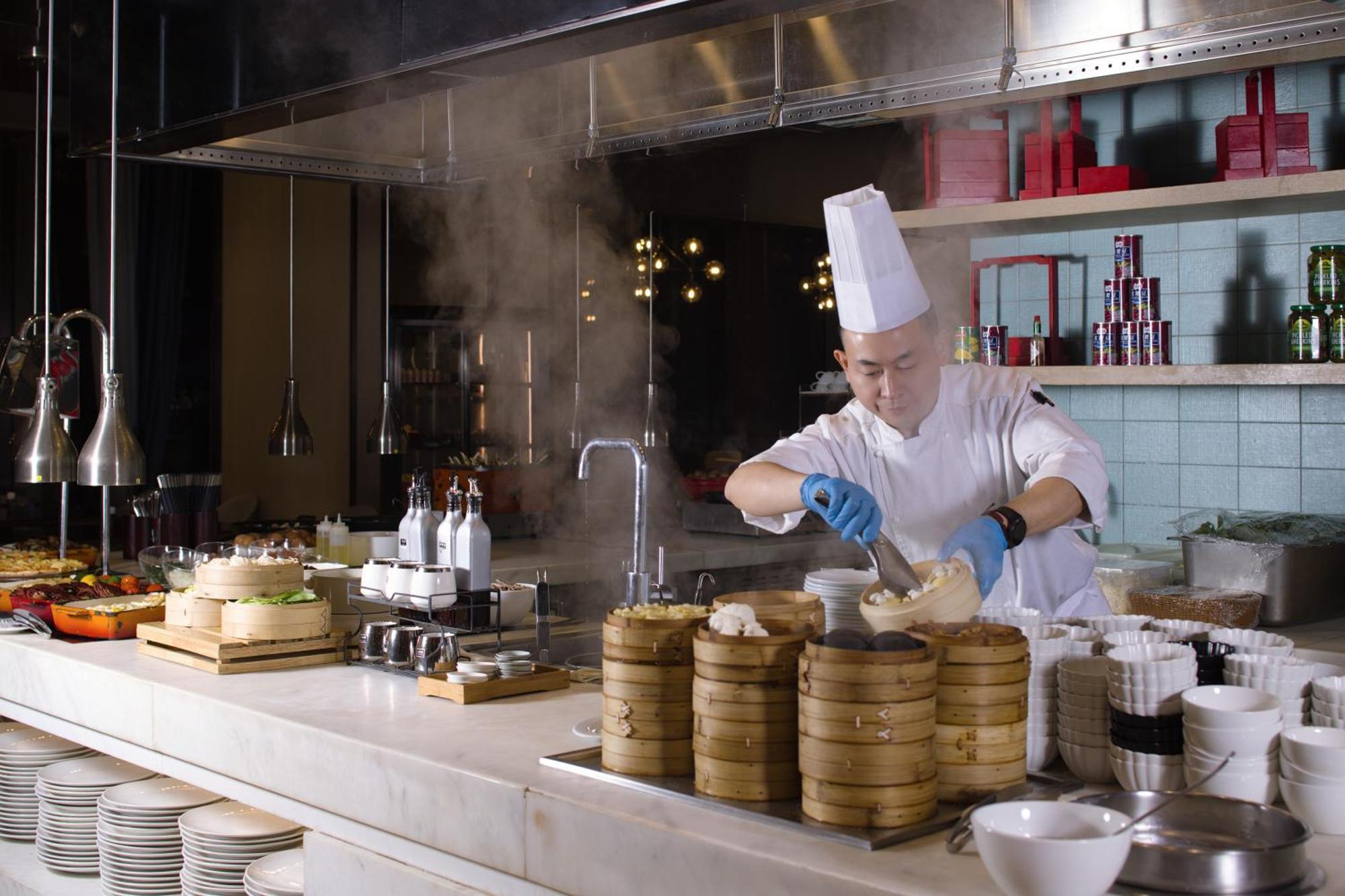 Hyatt House Shanghai Hongqiao Cbd Екстериор снимка