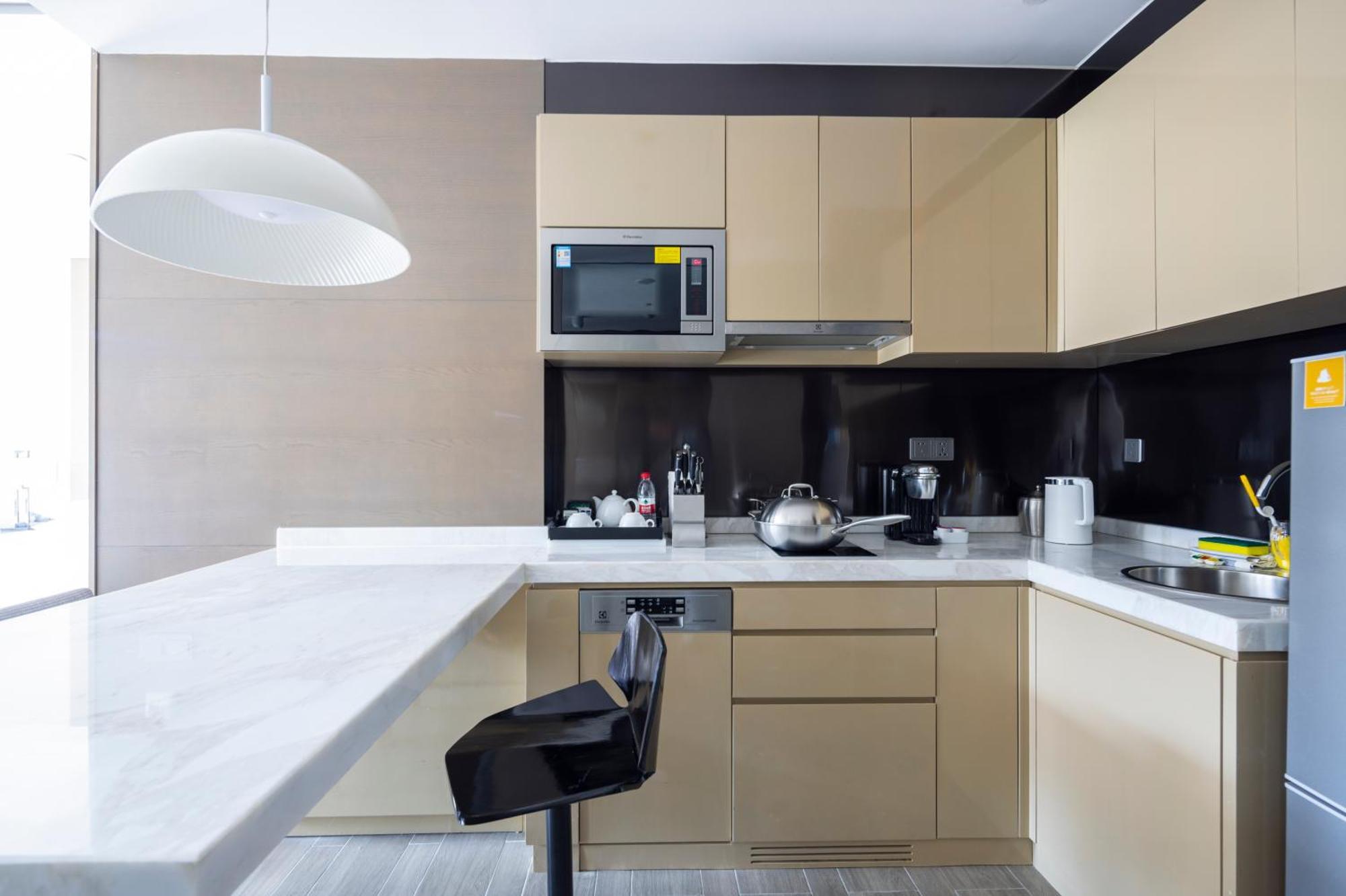 Hyatt House Shanghai Hongqiao Cbd Екстериор снимка