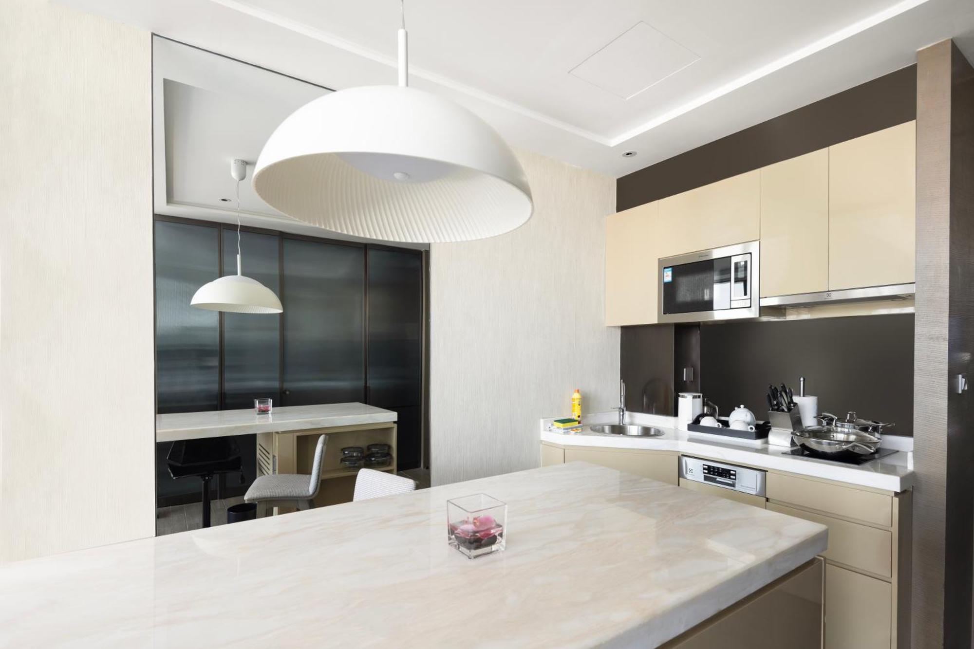 Hyatt House Shanghai Hongqiao Cbd Екстериор снимка