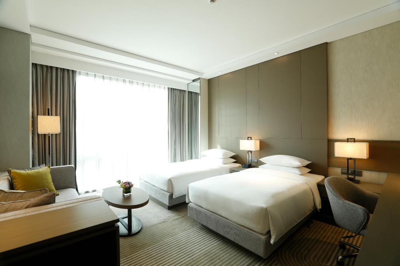 Hyatt House Shanghai Hongqiao Cbd Екстериор снимка