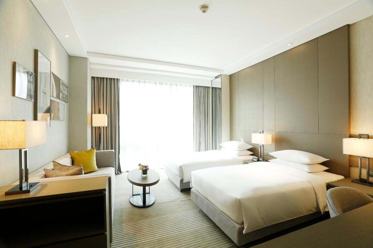 Hyatt House Shanghai Hongqiao Cbd Екстериор снимка